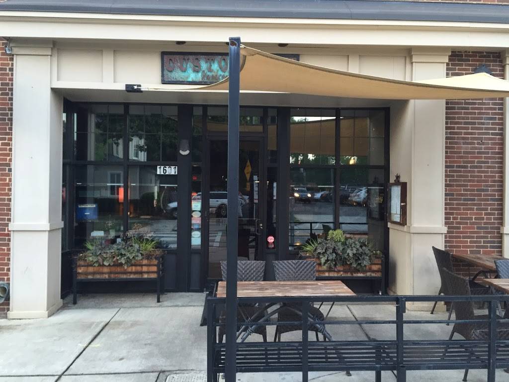 Customshop Handcrafted Food | restaurant | 1601 Elizabeth Ave, Charlotte, NC 28204, USA | 7043333396 OR +1 704-333-3396