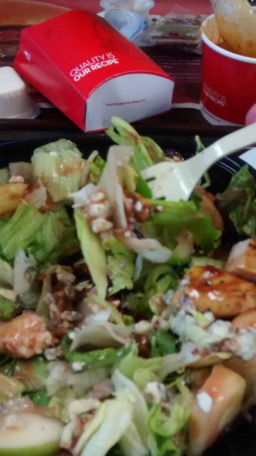 Wendys | restaurant | 500 N Green Valley Pkwy, Henderson, NV 89074, USA | 7022637480 OR +1 702-263-7480