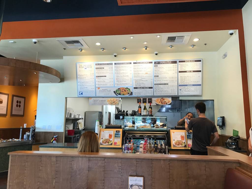 Rubios Coastal Grill | restaurant | 4021 S Mooney Blvd, Visalia, CA 93277, USA | 5593721960 OR +1 559-372-1960