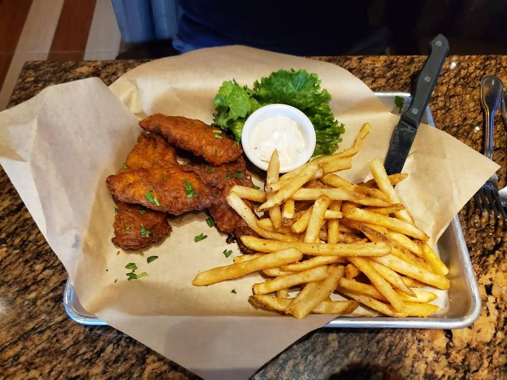 BJs Restaurant & Brewhouse | restaurant | 13930 Promenade Commons St, Gainesville, VA 20155, USA | 5712226950 OR +1 571-222-6950