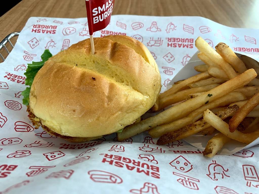Smashburger | restaurant | 6415 W 104th Ave, Westminster, CO 80020, USA | 7203997165 OR +1 720-399-7165