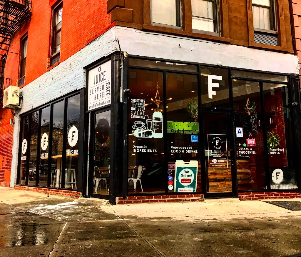 Fuel Juice Bar | restaurant | 1183 Fulton St, Brooklyn, NY 11216, USA | 3477871834 OR +1 347-787-1834