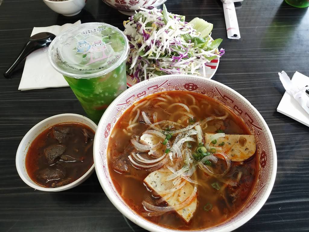 Bun Bo Hue Duc Chuong 2 | restaurant | 13433 Tomball Pkwy, Houston, TX 77086, USA | 8323512633 OR +1 832-351-2633