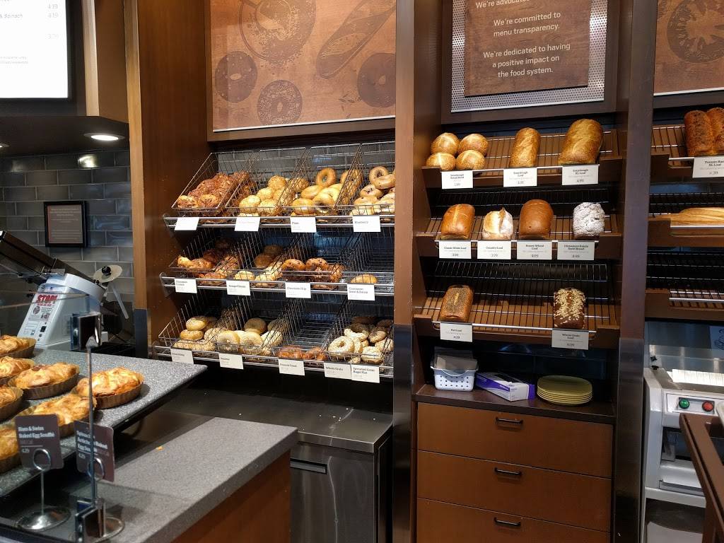 Panera Bread | bakery | 3780 Frazeysburg Rd, Zanesville, OH 43701, USA | 7404871492 OR +1 740-487-1492