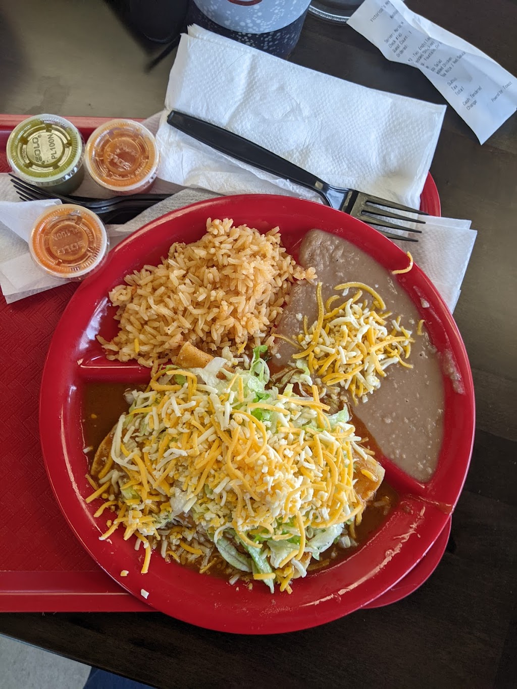 Victoricos Mexican Food - Washougal | restaurant | 103 C St, Washougal, WA 98671, USA | 3609545892 OR +1 360-954-5892