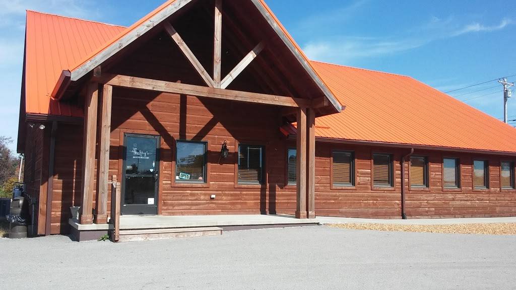 Leftys Barbeque | restaurant | 2565 Genesis Rd, Crossville, TN 38571, USA | 9314844205 OR +1 931-484-4205