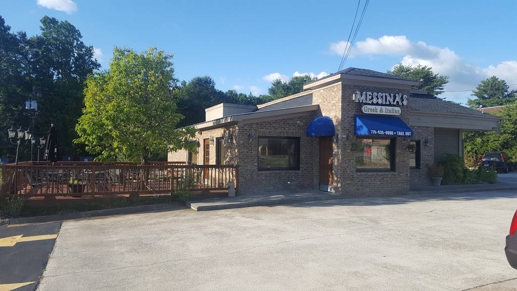 Messinas Mediterranean Cuisine | restaurant | 4075 Lawrenceville Hwy NW, Lilburn, GA 30047, USA | 7709359990 OR +1 770-935-9990
