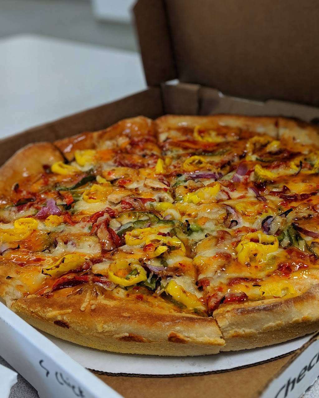 JBs Pizza Parlor | restaurant | 2433 Eastern Ave SE, Grand Rapids, MI 49507, USA | 6164521022 OR +1 616-452-1022