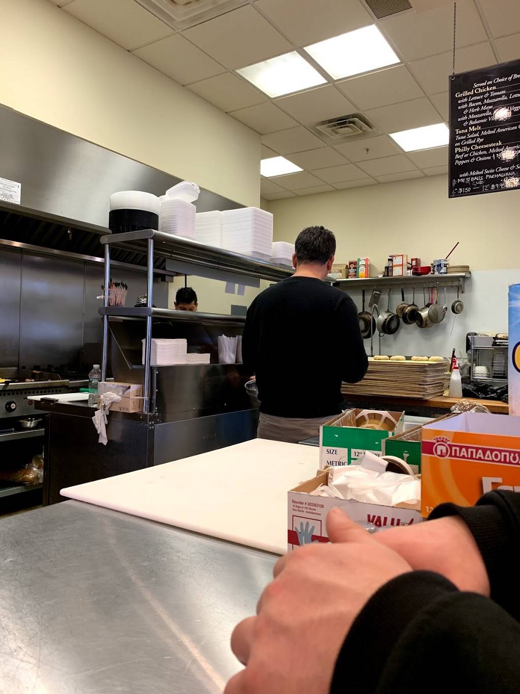 Brooklyn Bagel & Deli | bakery | 517 NJ-10, Randolph, NJ 07869, USA | 8622449073 OR +1 862-244-9073