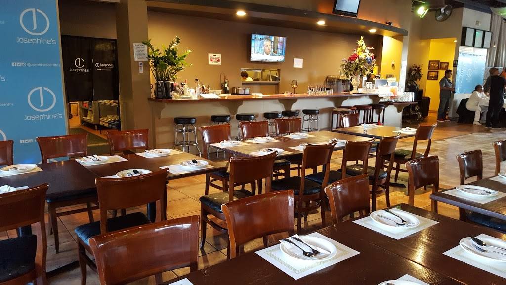 Josephines Cerritos | restaurant | 11305 183rd St, Cerritos, CA 90703, USA | 5628650300 OR +1 562-865-0300