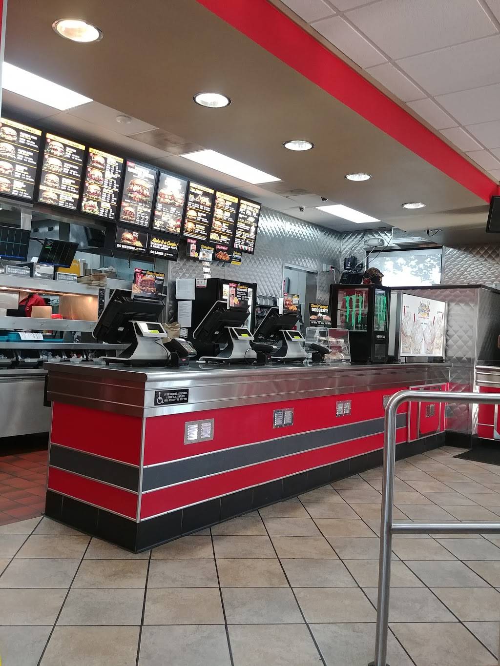 Carls Jr. | restaurant | 2241 Del Paso Rd, Sacramento, CA 95835, USA | 9169286091 OR +1 916-928-6091