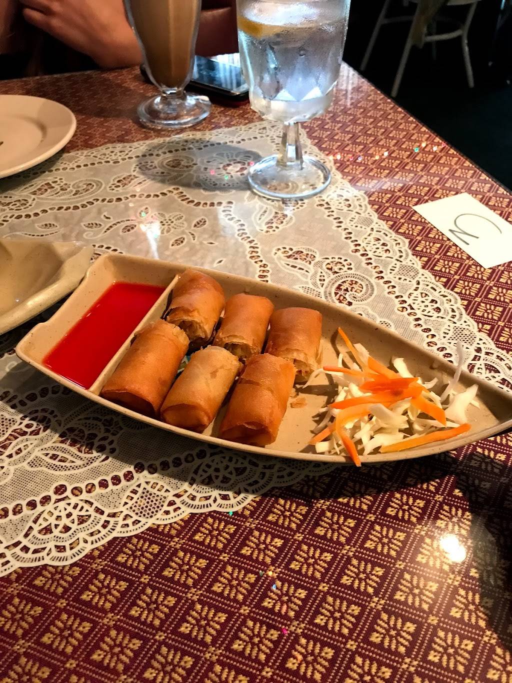 Thai House | restaurant | 3750 US-27 # 4D, Sebring, FL 33870, USA | 8633861004 OR +1 863-386-1004