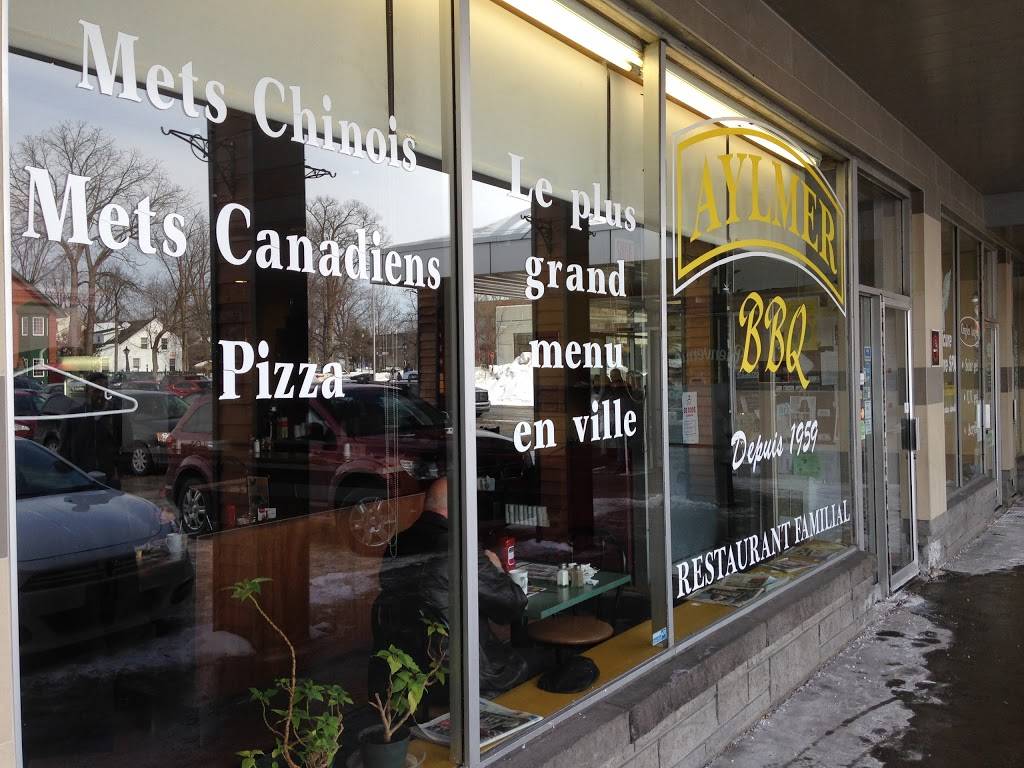 Aylmer BBQ | restaurant | 134 Rue Principale, Gatineau, QC J9H 4G8, Canada | 8196844372 OR +1 819-684-4372