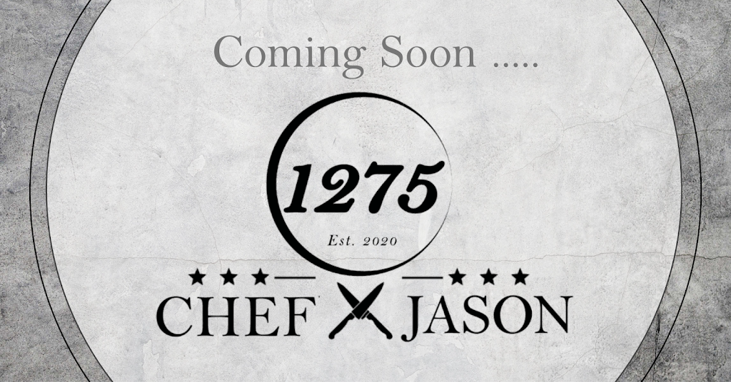 Chef Jason at 1275 | restaurant | 1275 S River Rd, Cranbury Township, NJ 08512, USA | 6096061275 OR +1 609-606-1275