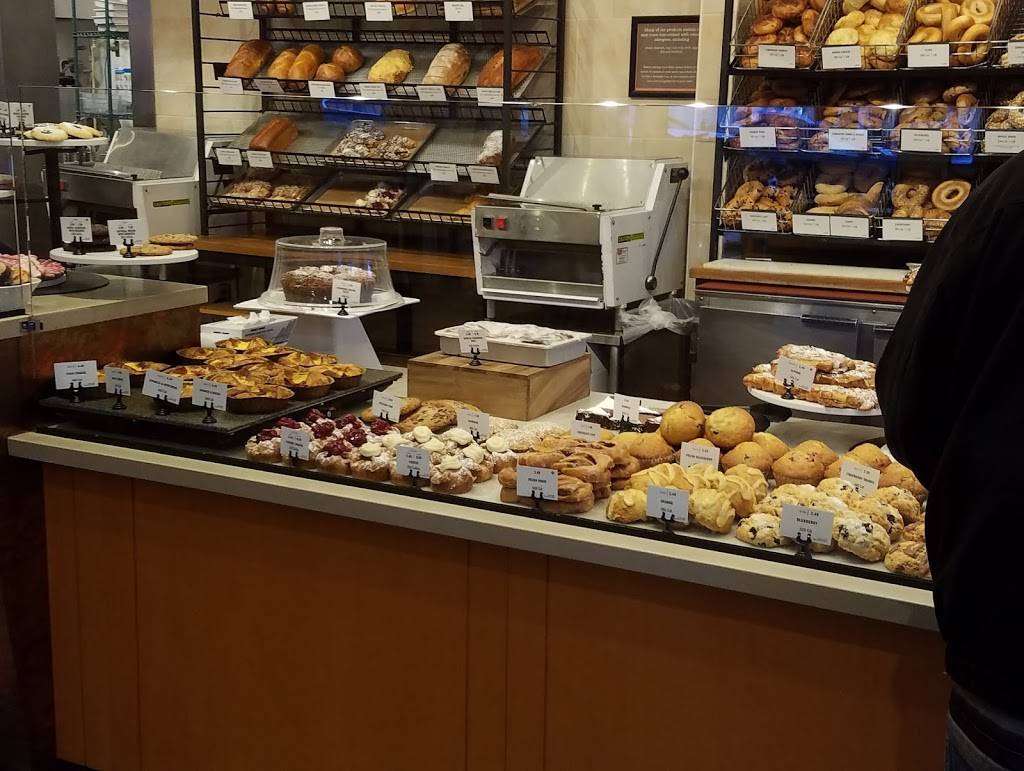 Panera Bread | cafe | 8541 Georgia Ave, Silver Spring, MD 20910, USA | 3014950860 OR +1 301-495-0860