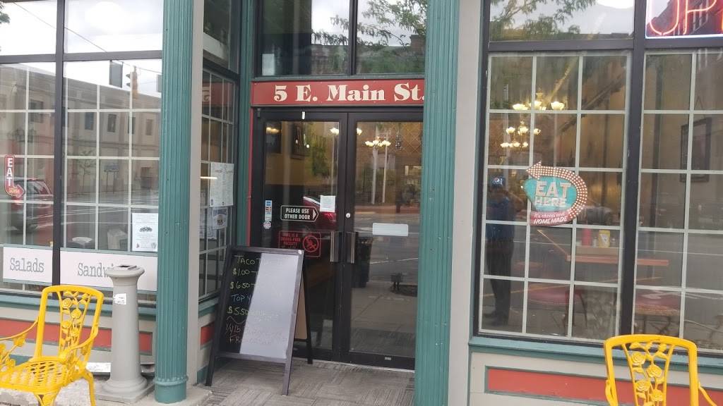 Main Street Cafe | restaurant | 5 E Main St, Norwalk, OH 44857, USA | 5677439018 OR +1 567-743-9018