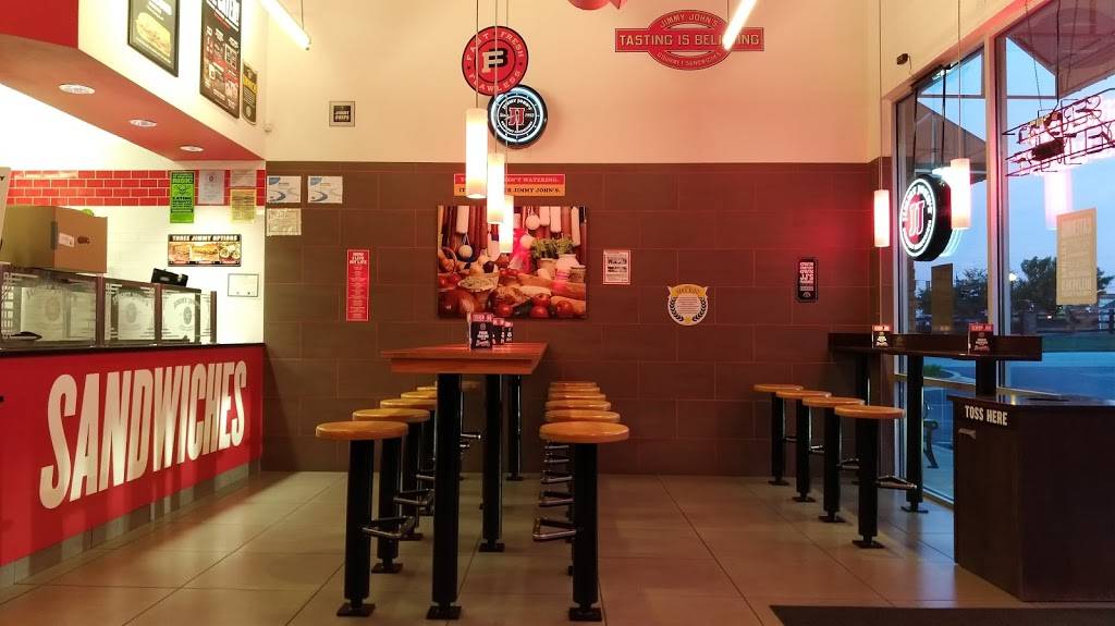 Jimmy Johns | meal delivery | 1419 Highway 20 W, McDonough, GA 30253, USA | 6787825955 OR +1 678-782-5955