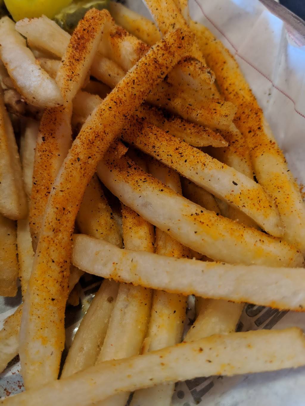 Fuddruckers | restaurant | 32175 Union Landing Blvd, Union City, CA 94587, USA | 5103248900 OR +1 510-324-8900