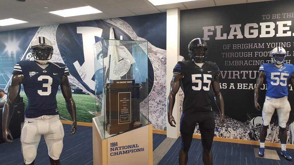 Legends Grille | restaurant | 106, SAB, Provo, UT 84602, USA | 8014223757 OR +1 801-422-3757