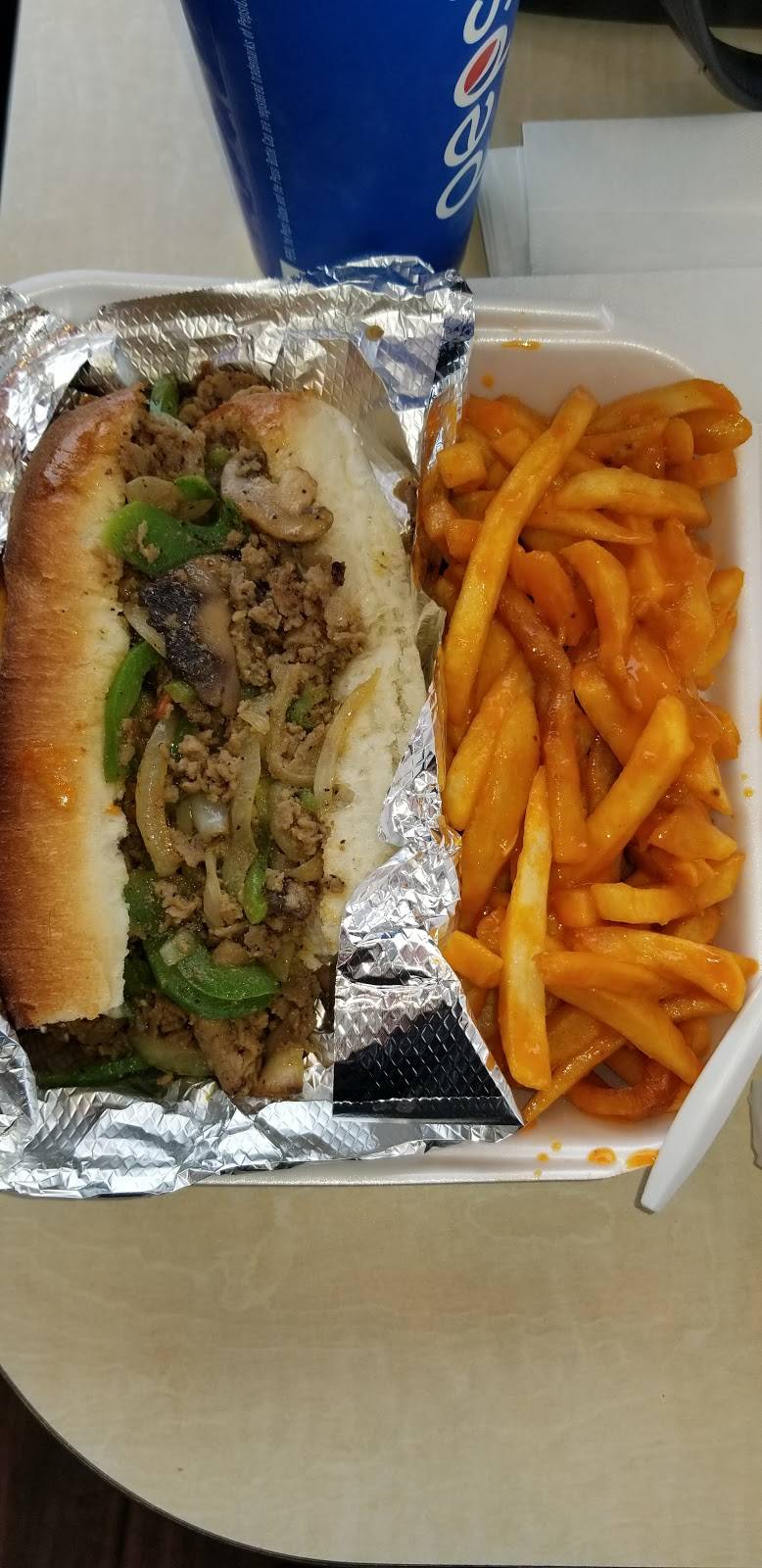Babys Cheesesteak | restaurant | 4003 W 167th St, Country Club Hills, IL 60478, USA | 7087992229 OR +1 708-799-2229