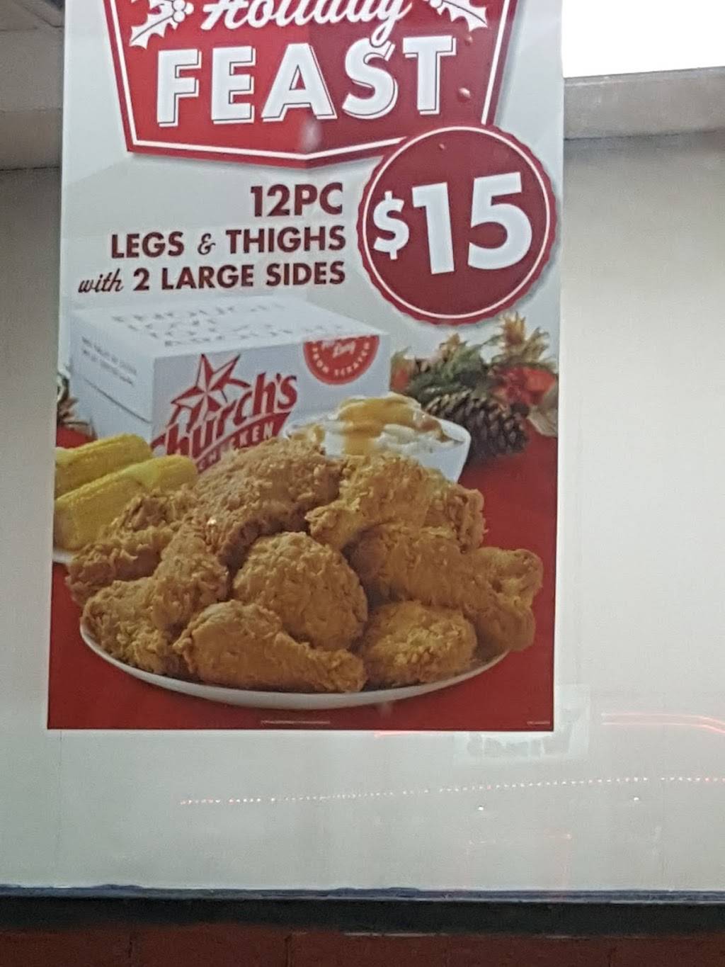 Churchs Chicken | restaurant | 777 Shurling Dr, Macon, GA 31211, USA | 4787467294 OR +1 478-746-7294