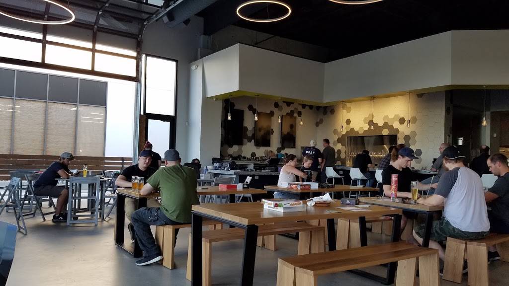 GameCraft Brewing | restaurant | 23301 Avenida De La Carlota Suite C, Laguna Hills, CA 92653, USA | 9497340910 OR +1 949-734-0910