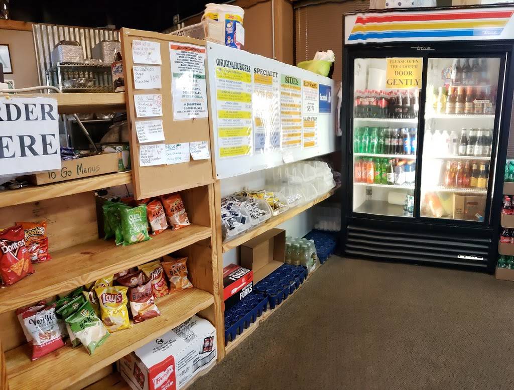 The Burger Shop | restaurant | 2565 McCracken Rd, Hernando, MS 38632, USA | 9014128266 OR +1 901-412-8266