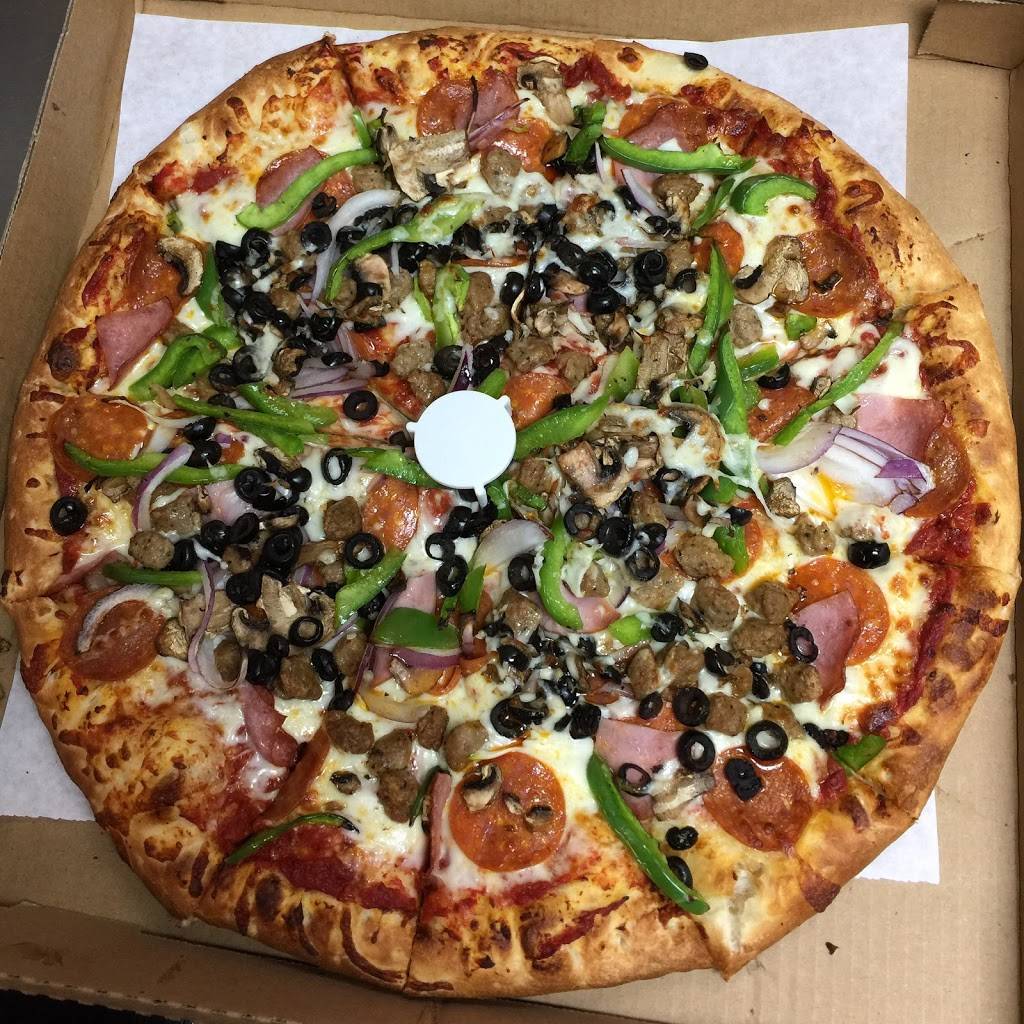 Tams Pizzeria | restaurant | 14214 Bellflower Blvd, Bellflower, CA 90706, USA | 5629257700 OR +1 562-925-7700