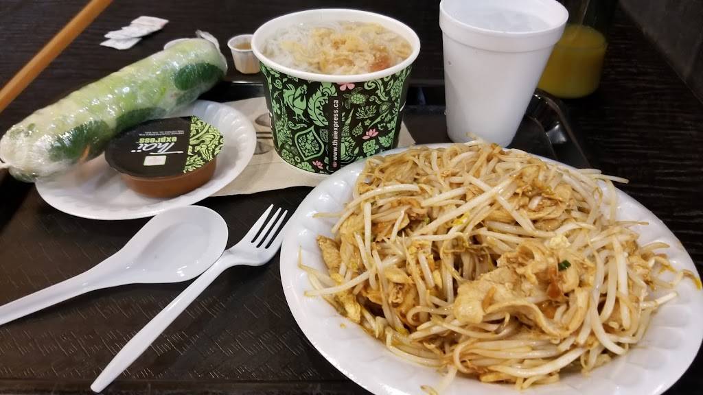 Thai Express | restaurant | Place Perreault, 1028 Boulevard Taschereau, La Prairie, QC J5R 1W6, Canada | 4504443000 OR +1 450-444-3000