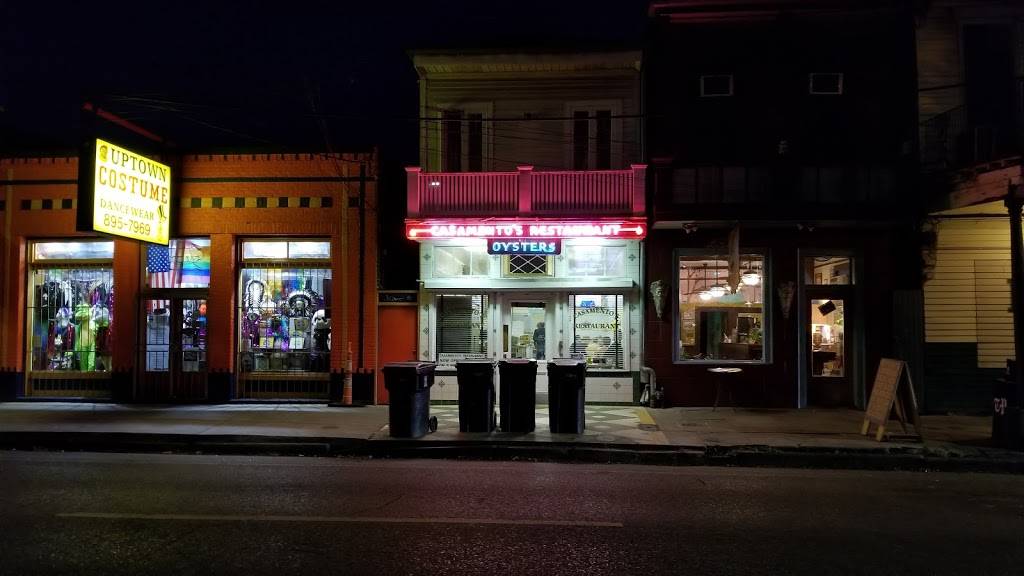 Casamentos Restaurant | restaurant | 4330 Magazine St, New Orleans, LA 70115, USA | 5048959761 OR +1 504-895-9761