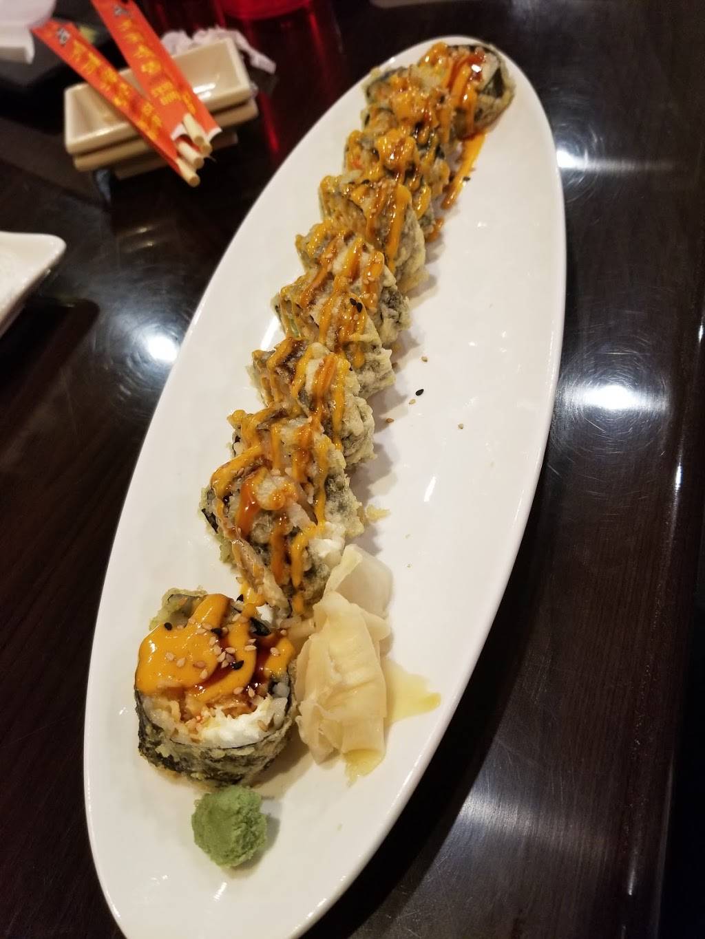 Sapporo Sushi & Steakhouse | restaurant | 1603 highway 51 S, suite C, Covington, TN 38019, USA | 9012965252 OR +1 901-296-5252