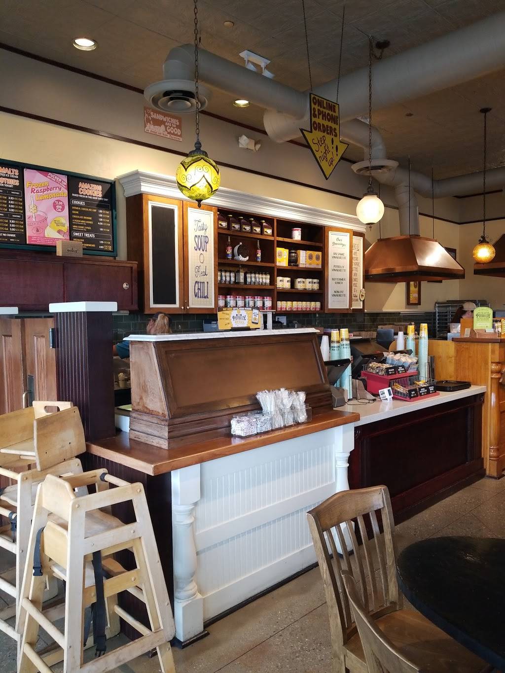 Potbelly Sandwich Shop | restaurant | 1402 Golf Rd, Rolling Meadows, IL 60008, USA | 8475933080 OR +1 847-593-3080