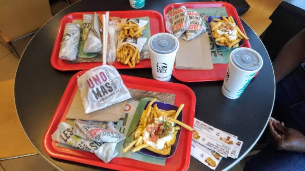 Taco Bell | meal takeaway | 245 Morningside Ave, Scarborough, ON M1E 3E6, Canada | 4167247575 OR +1 416-724-7575