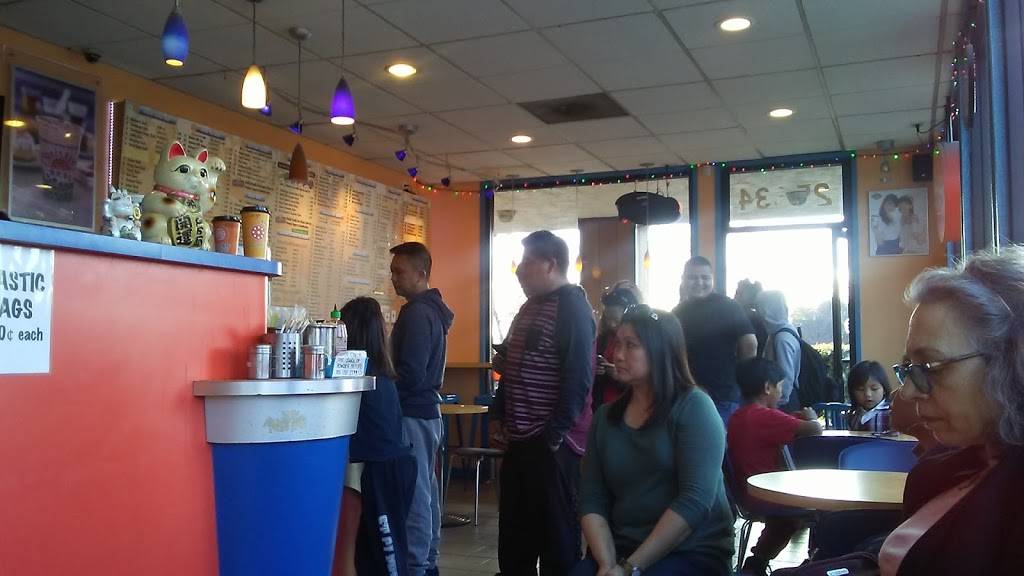 Quickly | restaurant | 25034 Hesperian Blvd, Hayward, CA 94545, USA | 5107800800 OR +1 510-780-0800