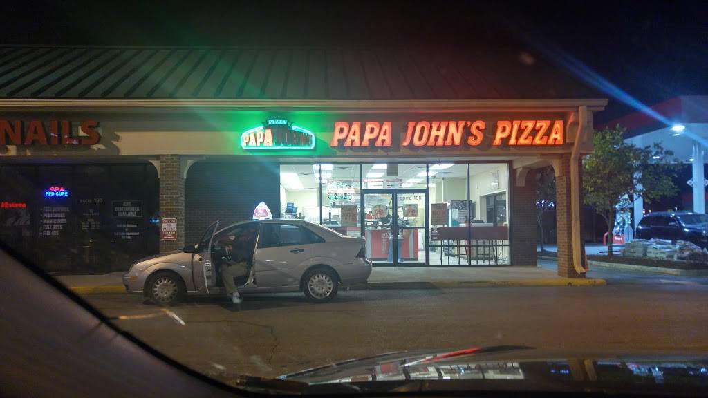 Papa Johns Pizza | restaurant | 1610 Leestown Rd Suite 1, Lexington, KY 40511, USA | 8592582727 OR +1 859-258-2727