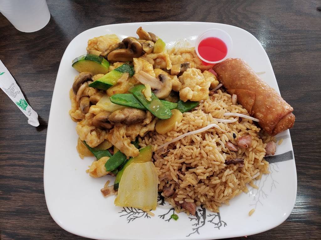 King Wok | restaurant | 860 E Warner Rd #102, Gilbert, AZ 85296, USA | 4808138883 OR +1 480-813-8883