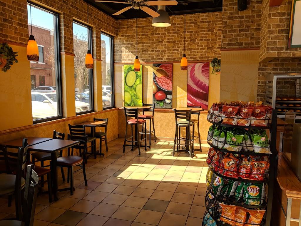 Subway Restaurants | restaurant | Town Center, 2648 FM407 Suite 100, Bartonville, TX 76226, USA | 9404557450 OR +1 940-455-7450