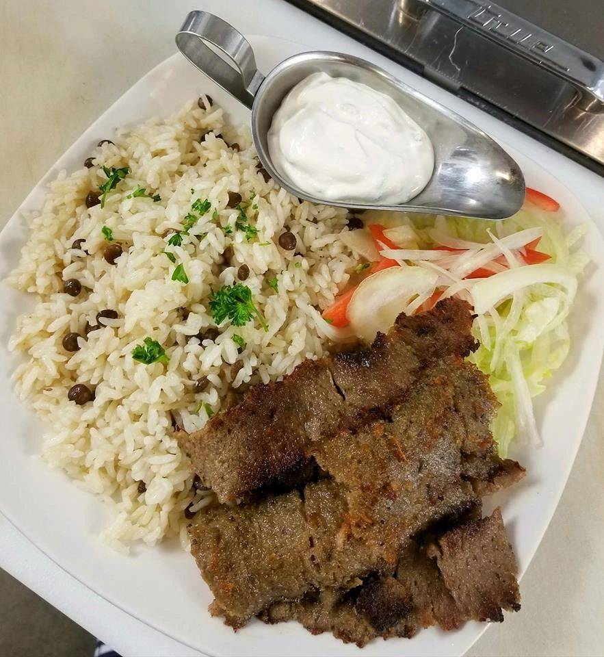 Aladdins Mediterranean & Middle Eastern Cuisine | restaurant | 37 Bank St, New Albany, IN 47150, USA | 5024897969 OR +1 502-489-7969