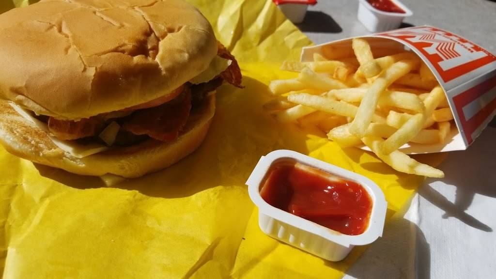 Whataburger | restaurant | 7826 Denton Hwy, Watauga, TX 76148, USA | 8175147513 OR +1 817-514-7513