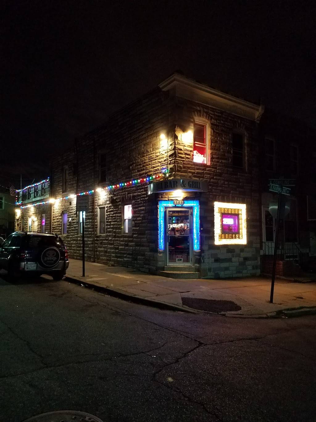 Aqua Bar & Grill | restaurant | 3537 E Fairmount Ave, Baltimore, MD 21224, USA | 4103489016 OR +1 410-348-9016