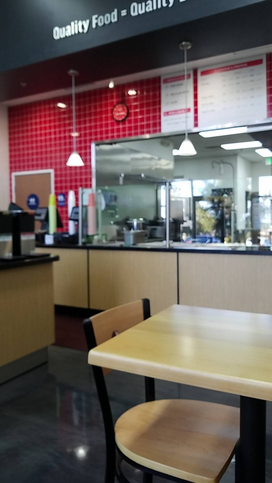 Flame Broiler | restaurant | 4950 La Sierra Ave #6, Riverside, CA 92505, USA | 9515253434 OR +1 951-525-3434