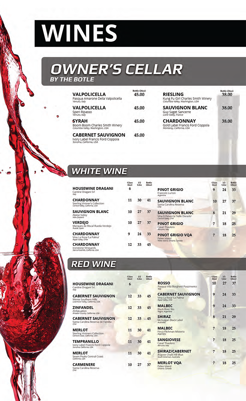 The Black Dog Cafe-Restaurant -Lounge | restaurant | 6065 Taunton Rd, Orono, ON L0B 1M0, Canada | 9059835070 OR +1 905-983-5070