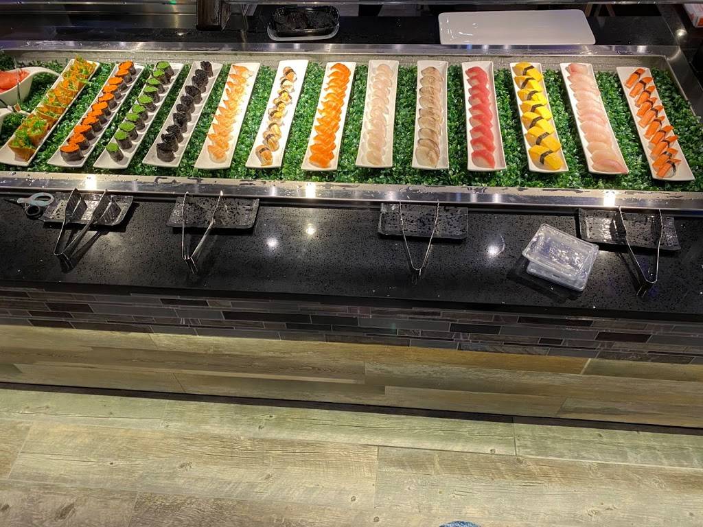 Oishi Japanese Cuisine | restaurant | 1901 Carl D. Silver Pkwy, Fredericksburg, VA 22401, USA | 5407862333 OR +1 540-786-2333