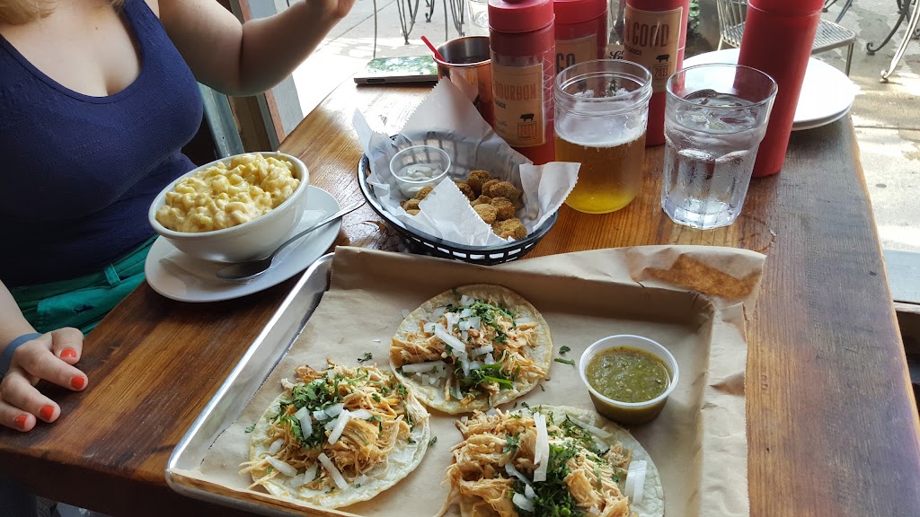 Porkchop Westloop | restaurant | 1132 W Grand Ave, Chicago, IL 60642, USA | 3127339333 OR +1 312-733-9333