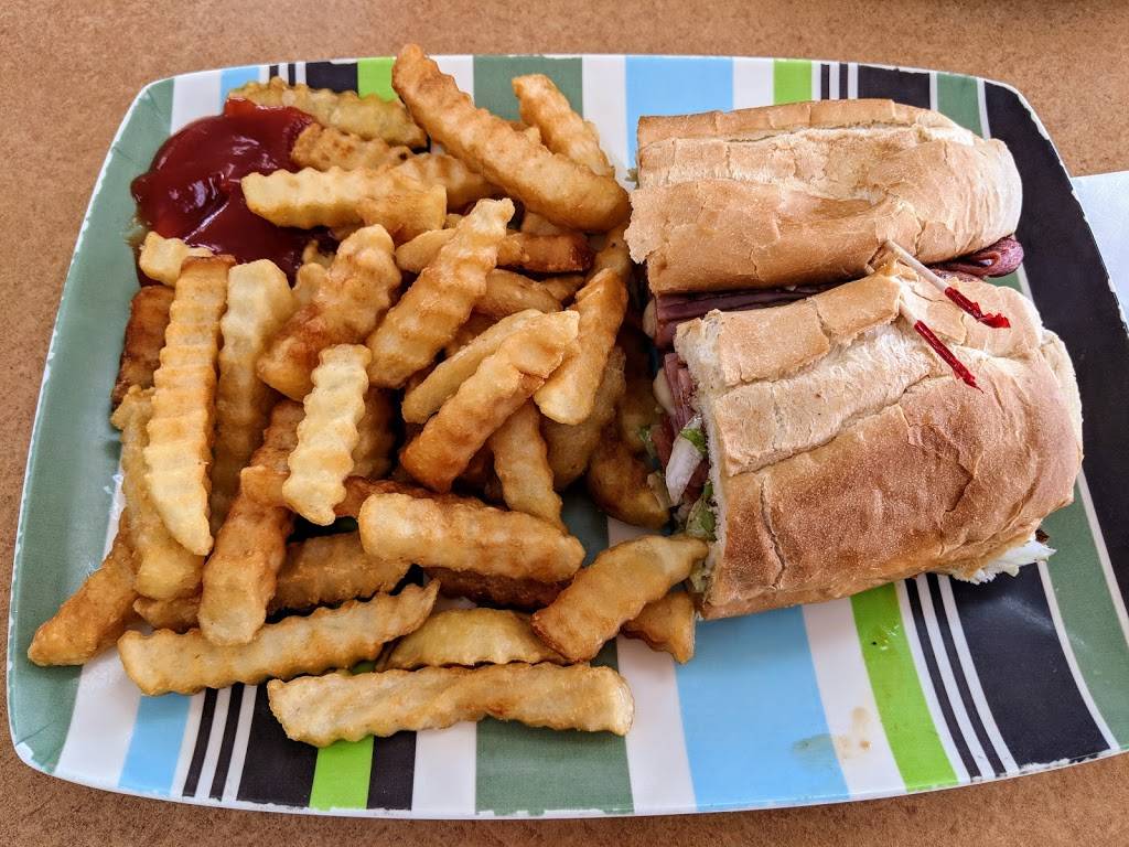 My Deli | restaurant | 521 Broadway St, Quantico, VA 22134, USA | 7036406351 OR +1 703-640-6351