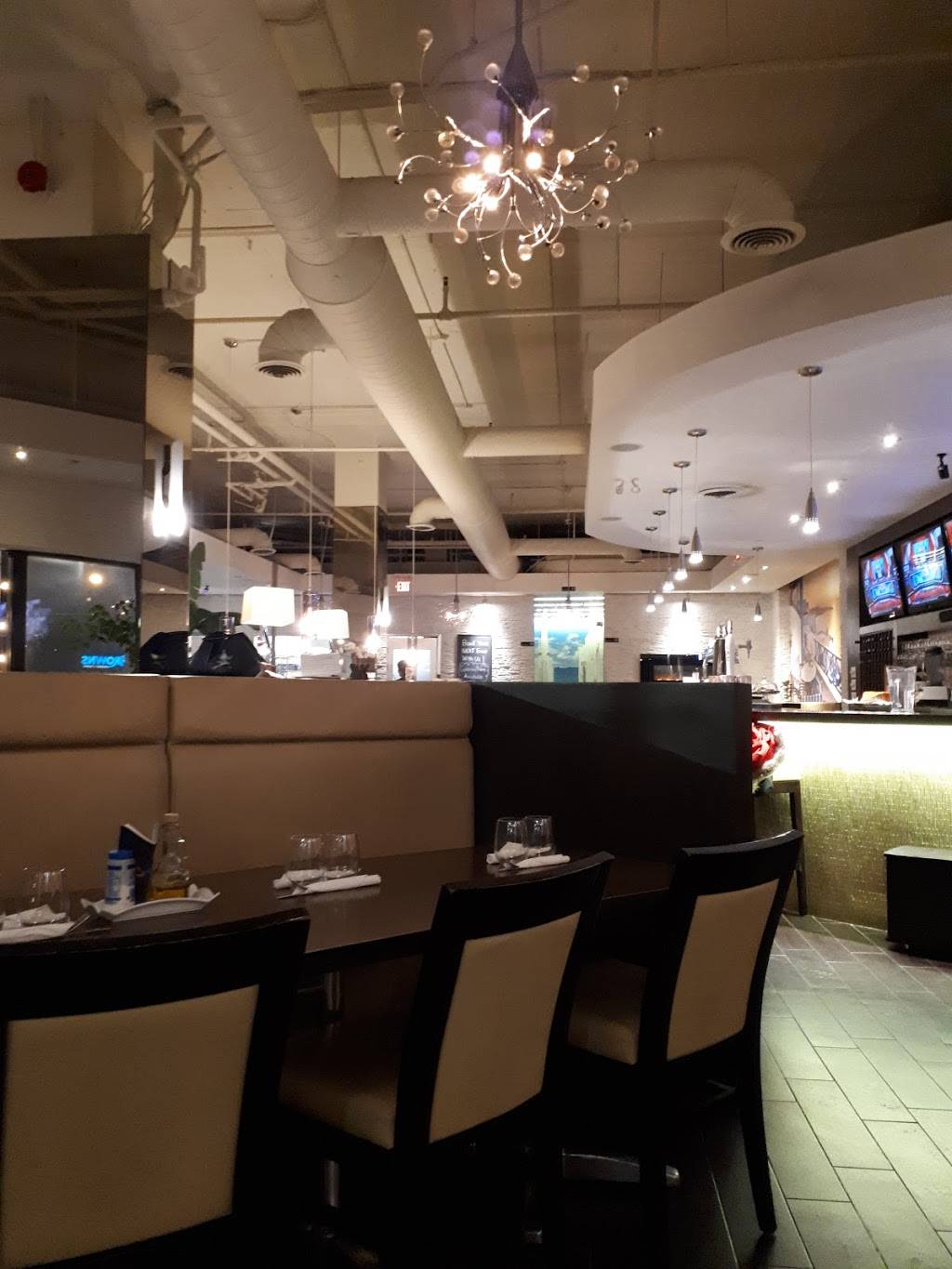 Krystos Modern Greek Cuisine | restaurant | 3200 Dufferin St, North York, ON M6A 3B2, Canada | 4169018283 OR +1 416-901-8283
