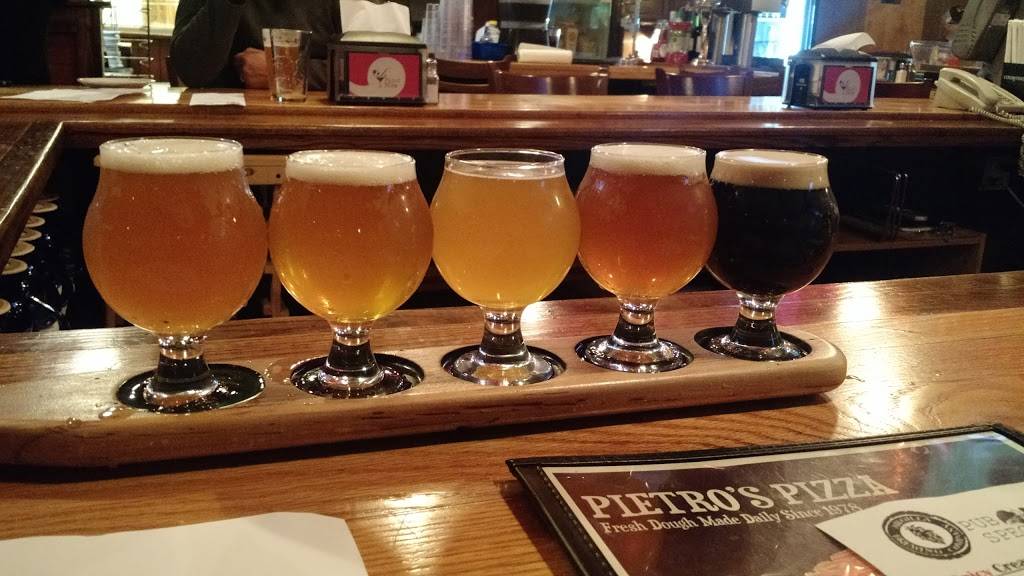 Argilla Brewing Co. @ Pietros Pizza | restaurant | 2667 Kirkwood Hwy, Newark, DE 19711, USA | 3027318200 OR +1 302-731-8200