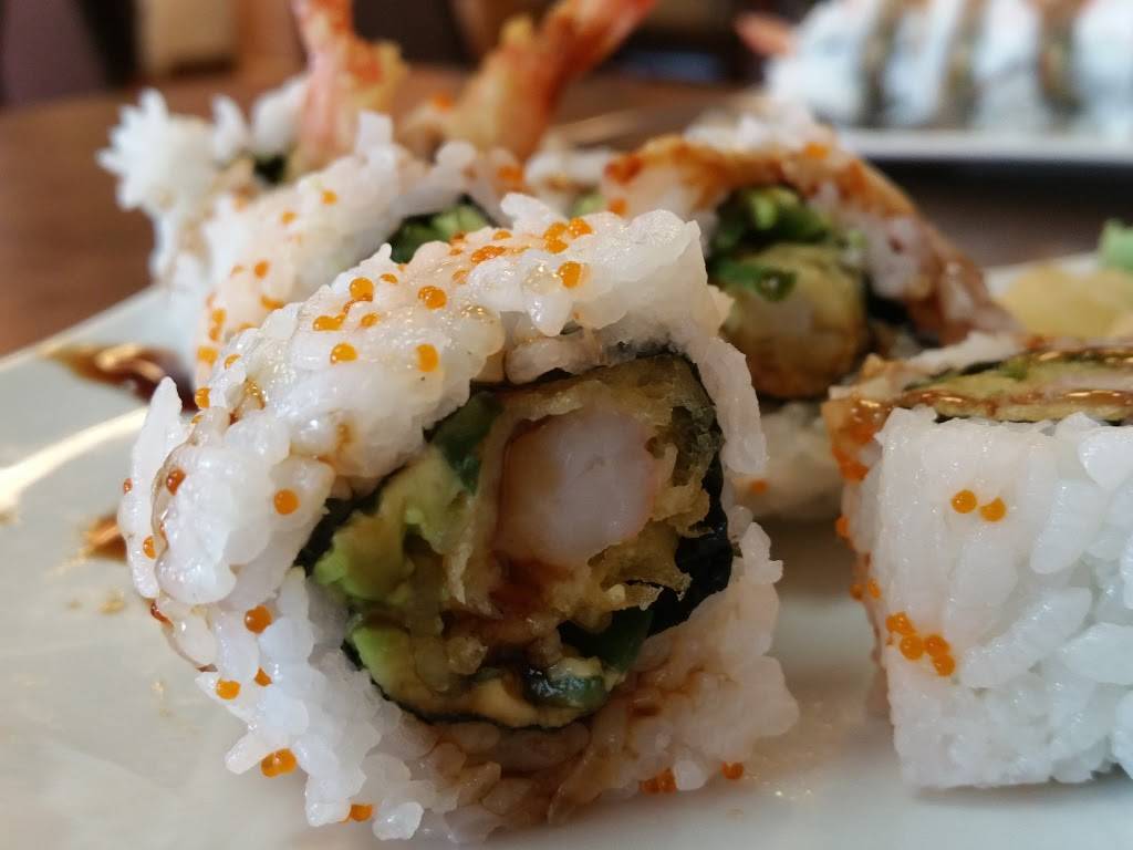 Sushi Table | restaurant | 155 W Hanford Armona Rd, Lemoore, CA 93245, USA | 5599251698 OR +1 559-925-1698