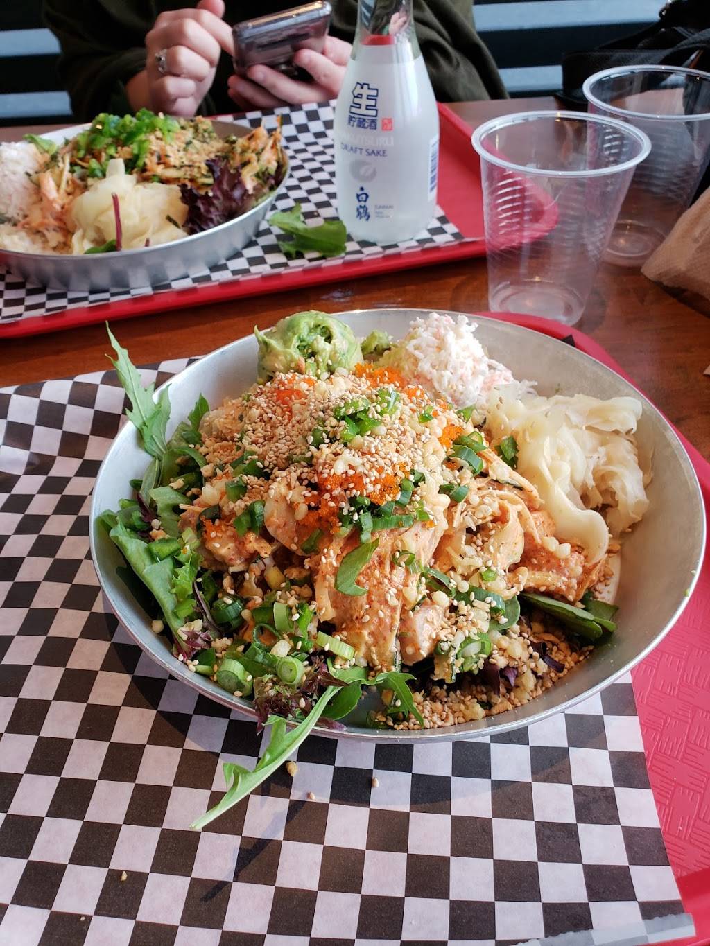 Uroko Cafe | cafe | 3030 Bristol St, Costa Mesa, CA 92626, USA | 7144365798 OR +1 714-436-5798