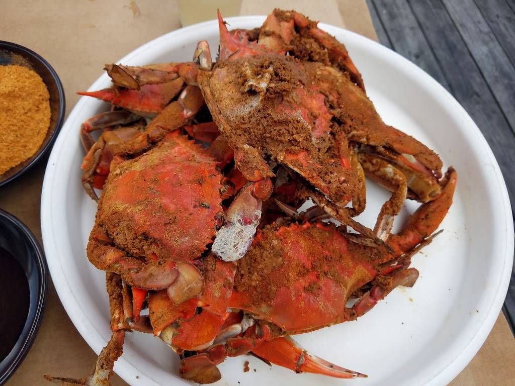 Mikes Crab House North - Opens for the Season March 28, 2019 | restaurant | 1402 Colony Rd, Pasadena, MD 21122, USA | 4102557946 OR +1 410-255-7946